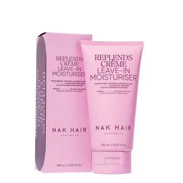 Nak Hair Replends Creme Leave In Moisturiser 150ml
