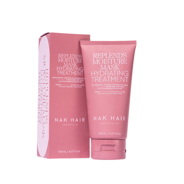 Nak Hair Replends Moisture Mask 150ml