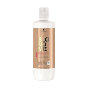 Schwarzkopf BLONDME Rich Shampoo 1L - All Blondes