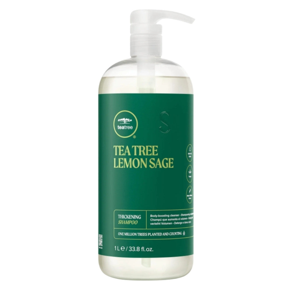Paul Mitchell Lemon Sage Thickening Shampoo 1L