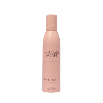 Nak Hair Volume Foam 250g