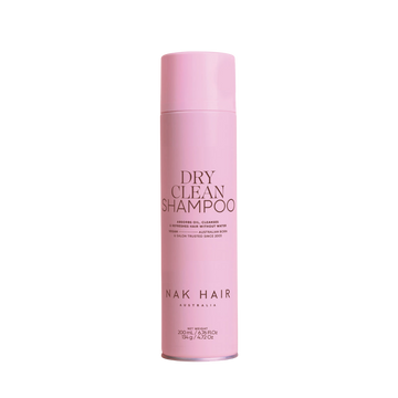 Nak Hair Dry Clean Shampoo 200ml
