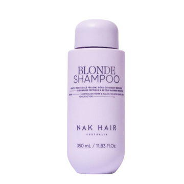Nak Hair Blonde Shampoo 350ml