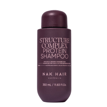 Nak Hair Structure Complex Protein Shampoo 350ml