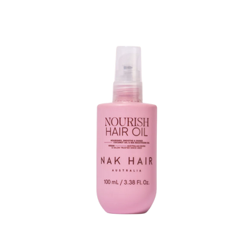 Nak Hair Nourish Hair Oil 100ml