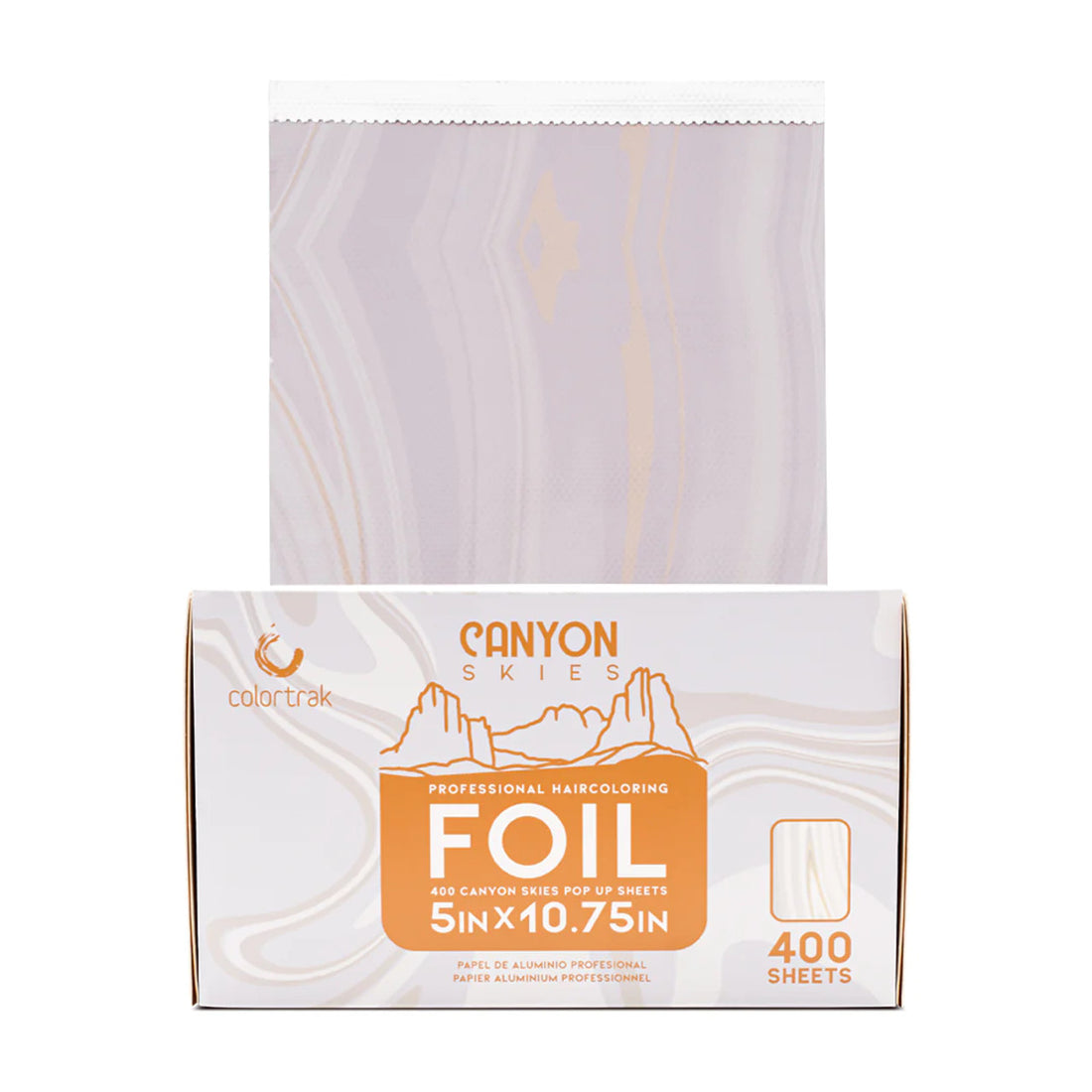 Colortrak Canyon Skies Pop-Up Foil 400ct