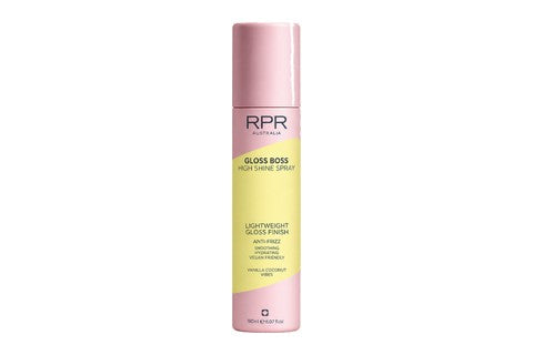 RPR Gloss Shine Spray 150ml