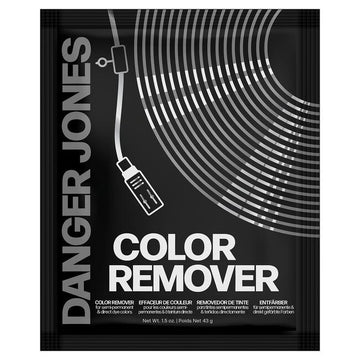 Danger Jones Color Remover for Semi-Permanent and Direct Dye Colors 43g