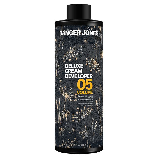 Danger Jones Deluxe Cream Developer 5 Volume 1.5% 900ml