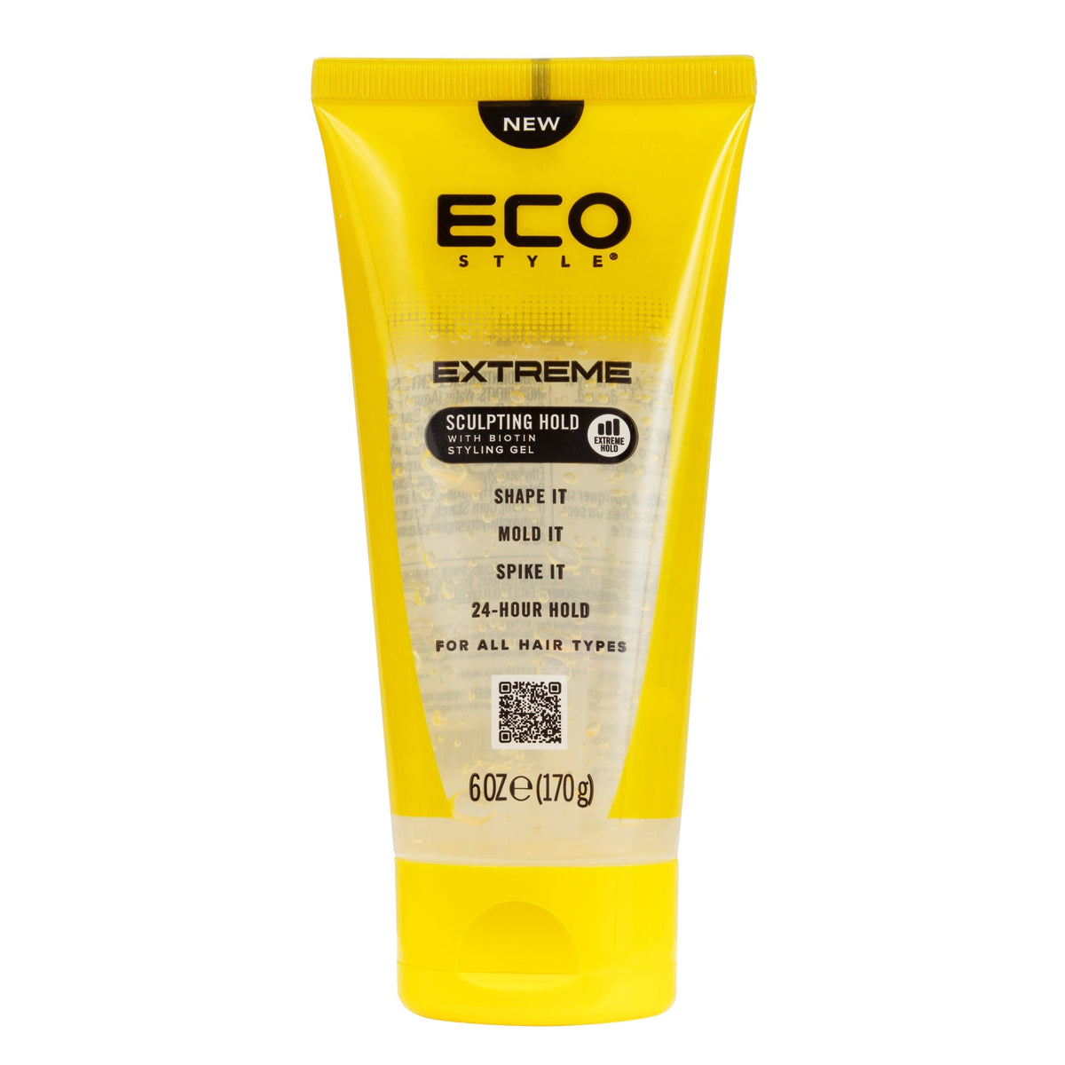 Eco Style Extreme Sculpting Hold Styling Gel 170g