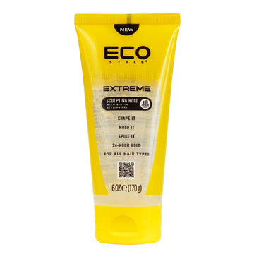 Eco Style Extreme Sculpting Hold Styling Gel 170g
