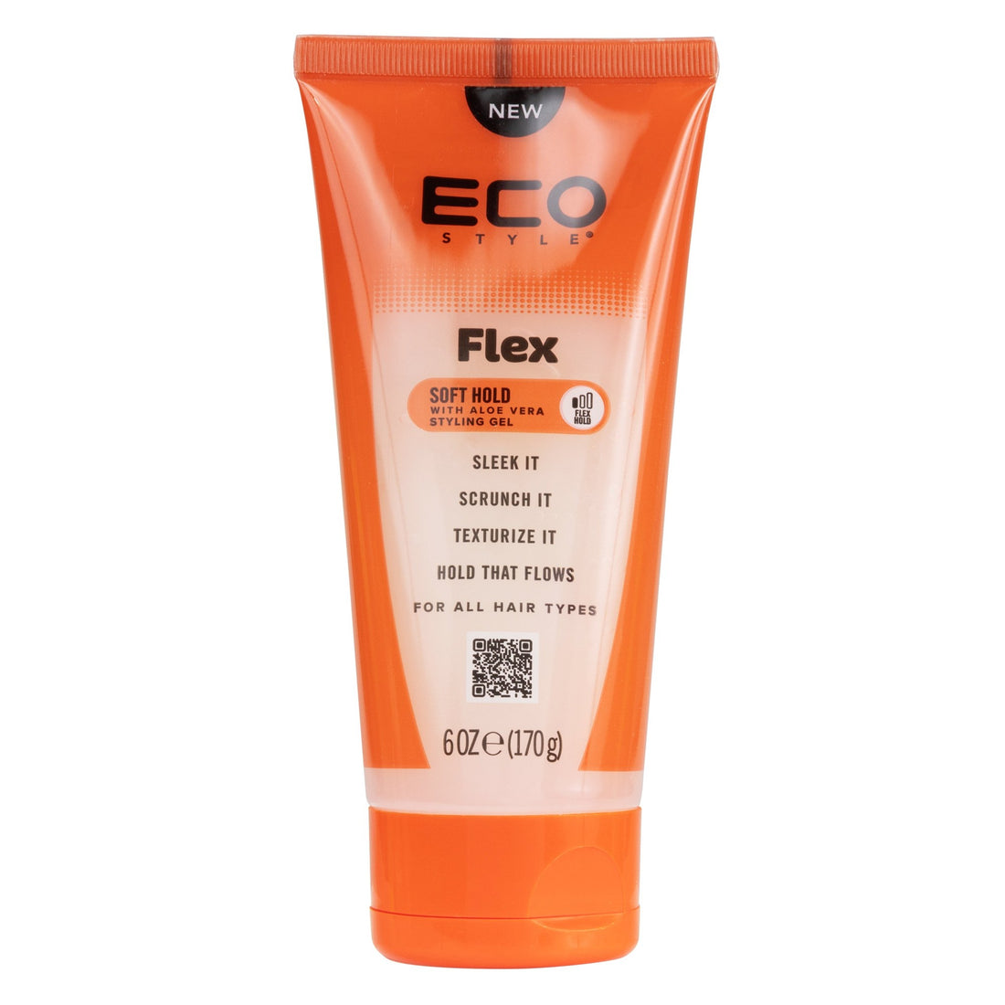 Eco Style Flex Soft Hold 170g