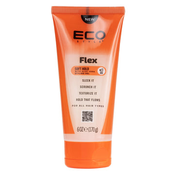 Eco Style Flex Soft Hold 170g