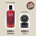 American Crew Heavy Hold Pomade 85g