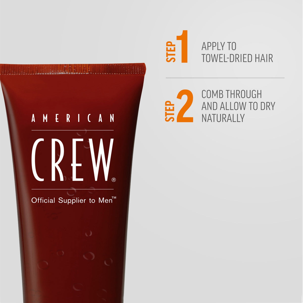 American Crew Light Hold Gel 250ml