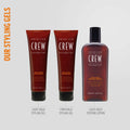 American Crew Light Hold Gel 250ml