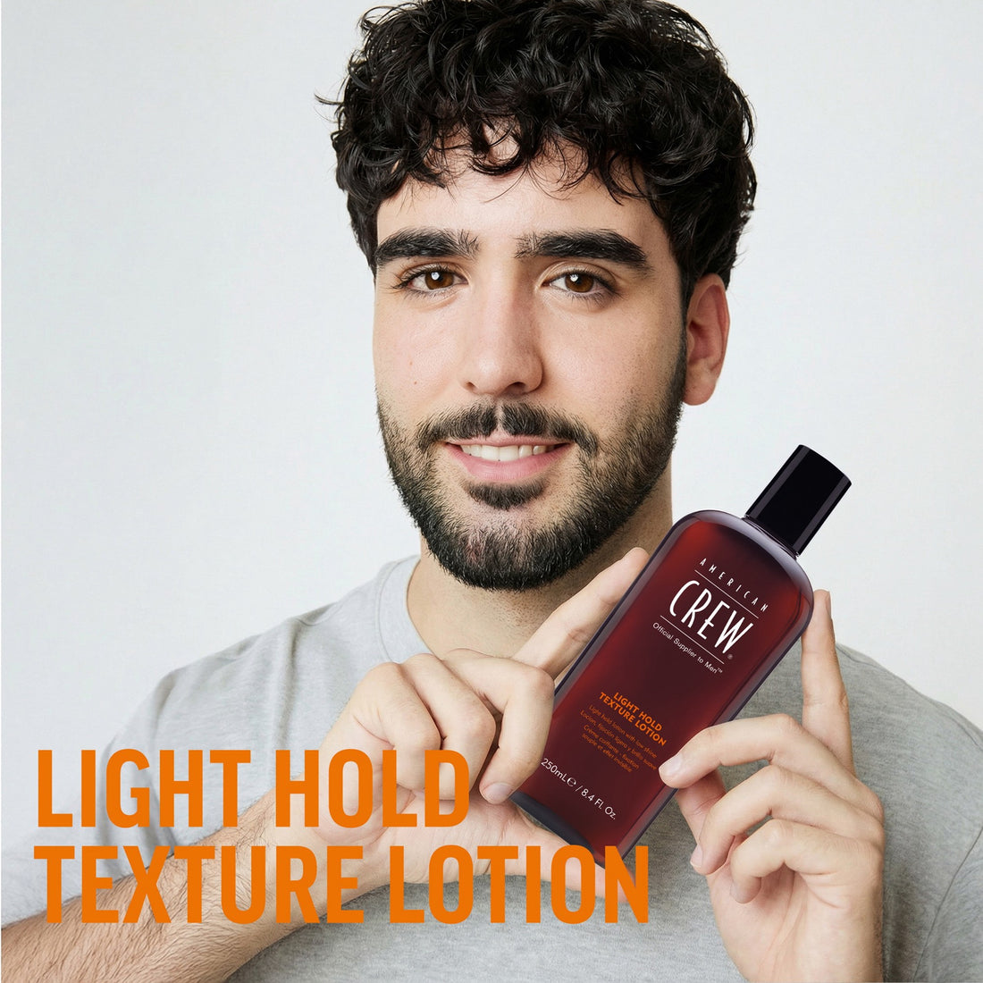 American Crew Light Hold Texture Lotion 250ml