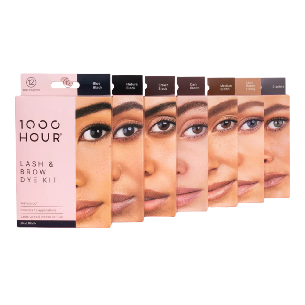 1000 Hour Dye Kit