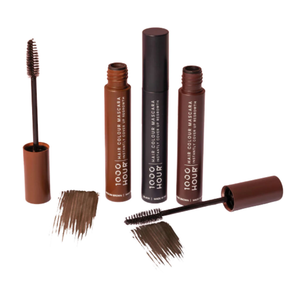 1000 Hour Hair Colour Mascara