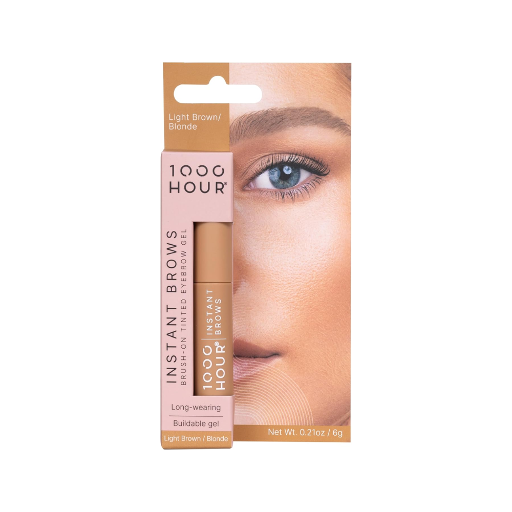 1000 Hr Brow Mascara Brn/Blond