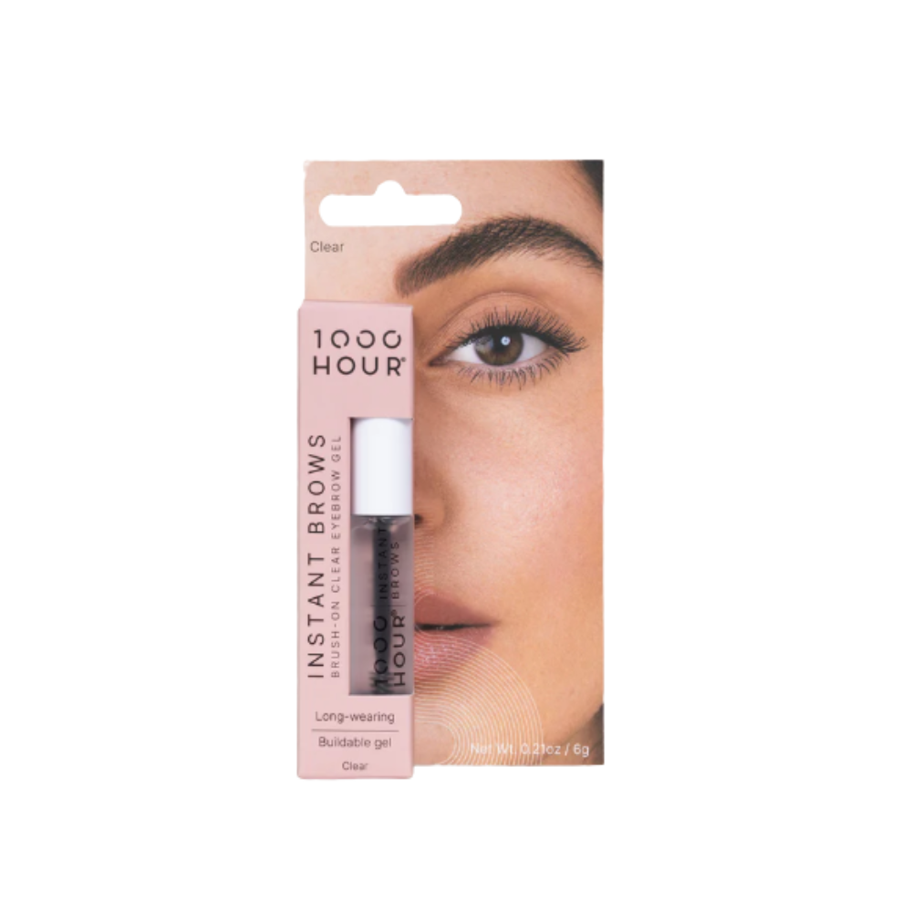 1000 Hr Brow Mascara Clear