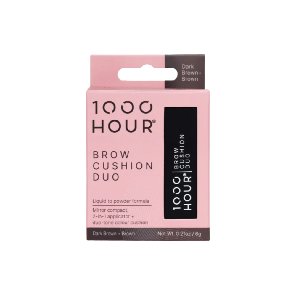 1000hr Brow Cushion Drk Brown