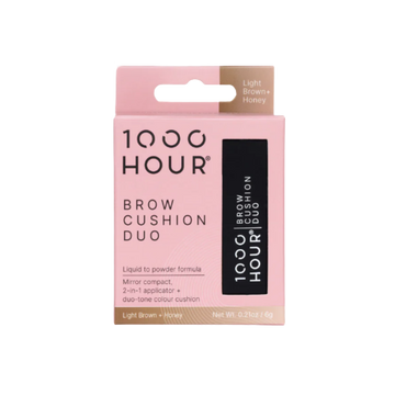 1000hr Brow Cushion Lght Brown