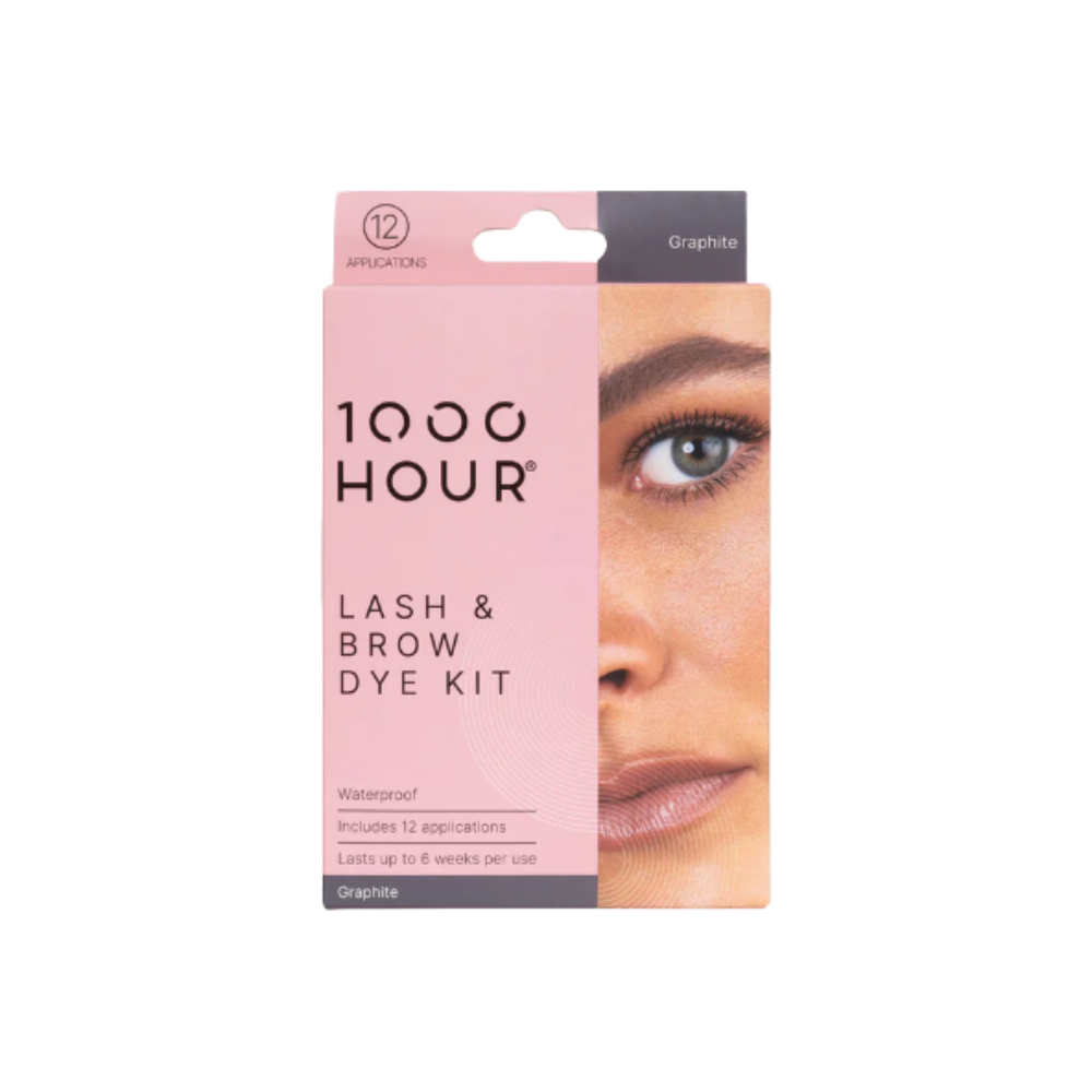 1000hr Dye Kit Graphite