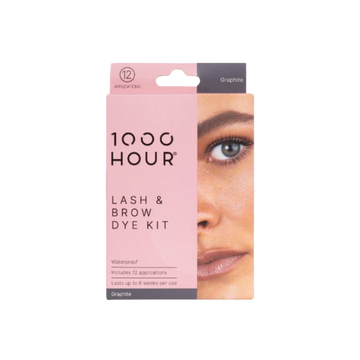 1000hr Dye Kit Graphite