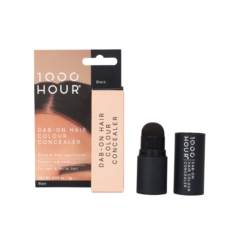 1000hr Hair Concealer Black