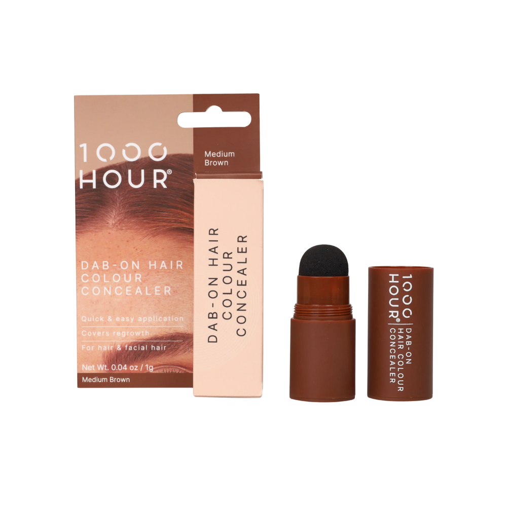 1000hr Hair Concealer Med Brow