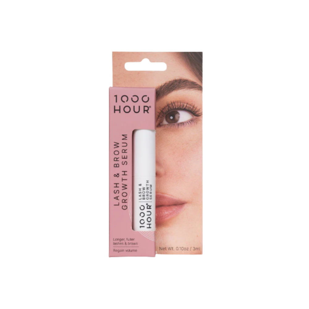 1000hr Lash&Brow Growth Serum