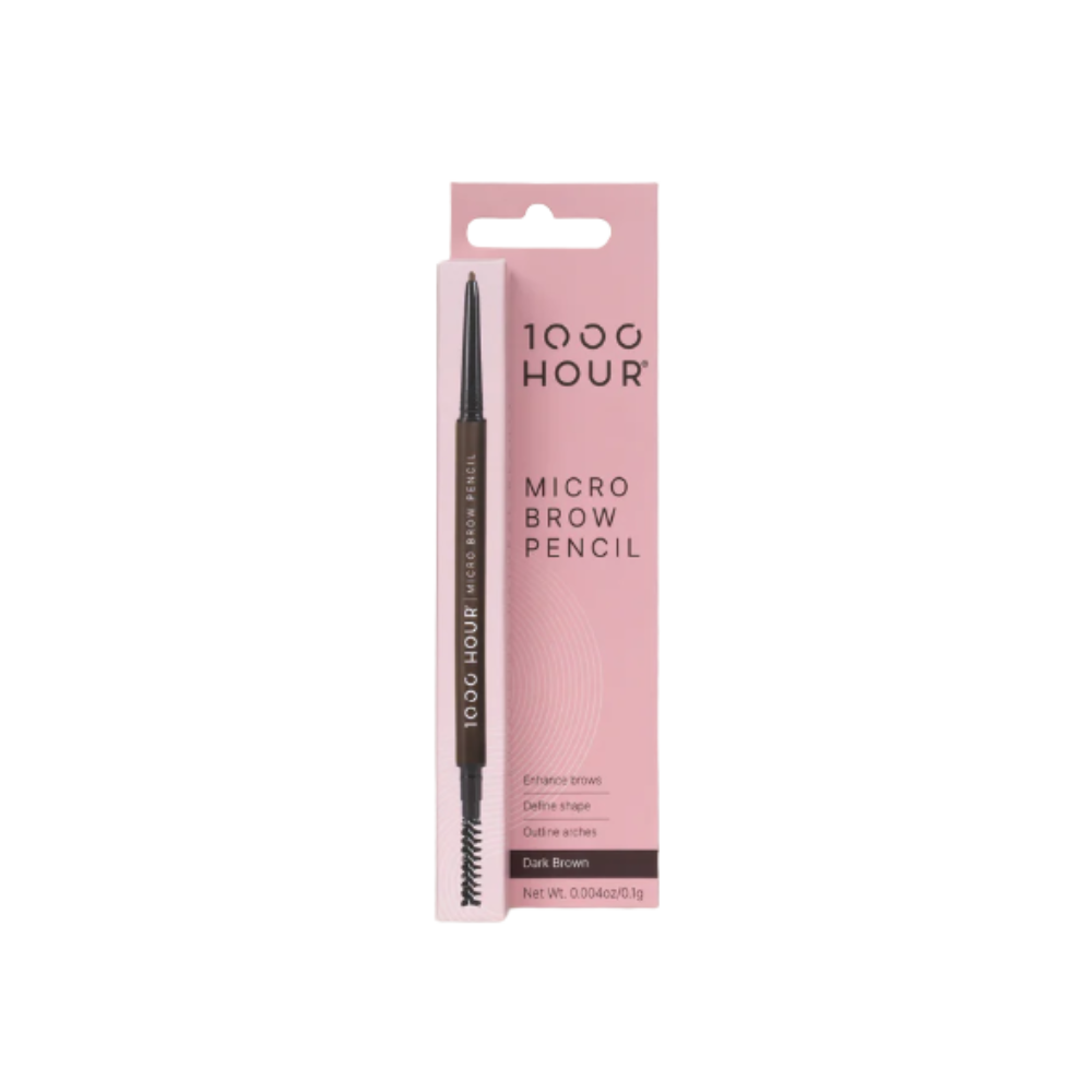 1000hr Micro Pencil Dark Brown
