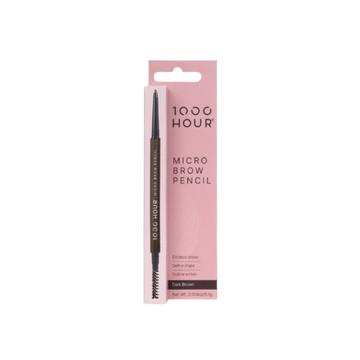 1000hr Micro Pencil Dark Brown