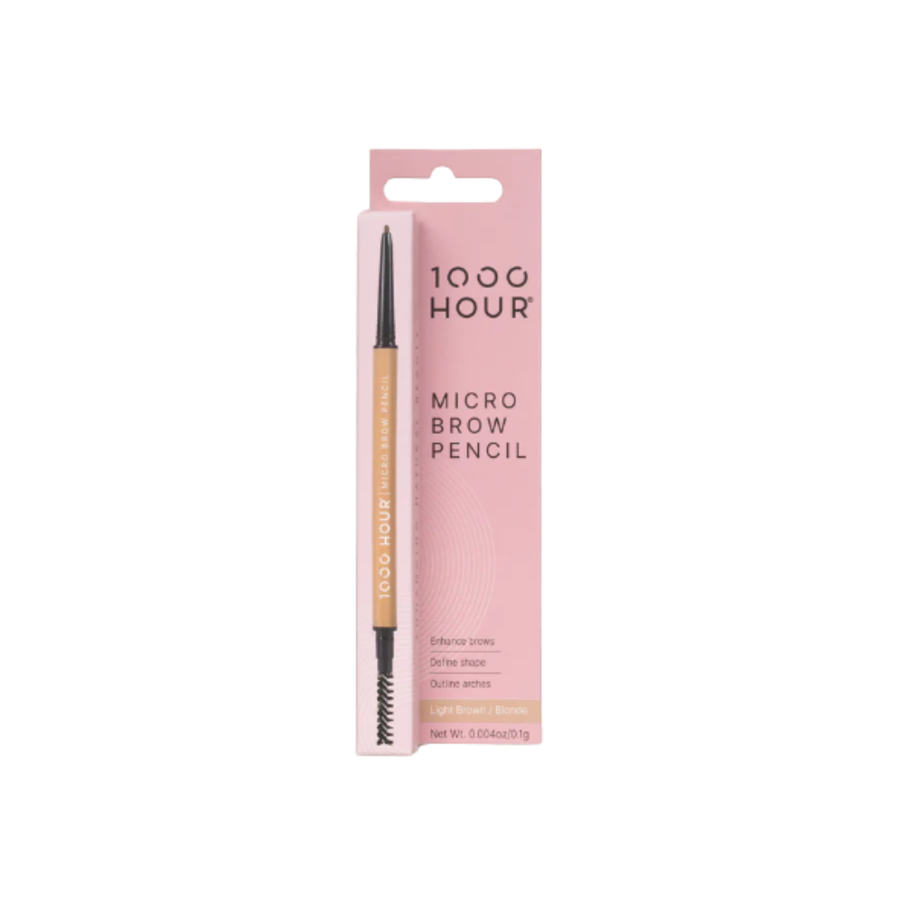 1000hr Micro Pencil Light Brwn