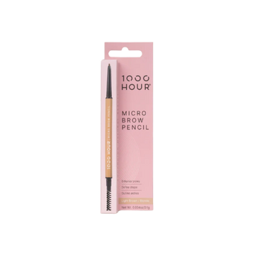 1000hr Micro Pencil Light Brwn