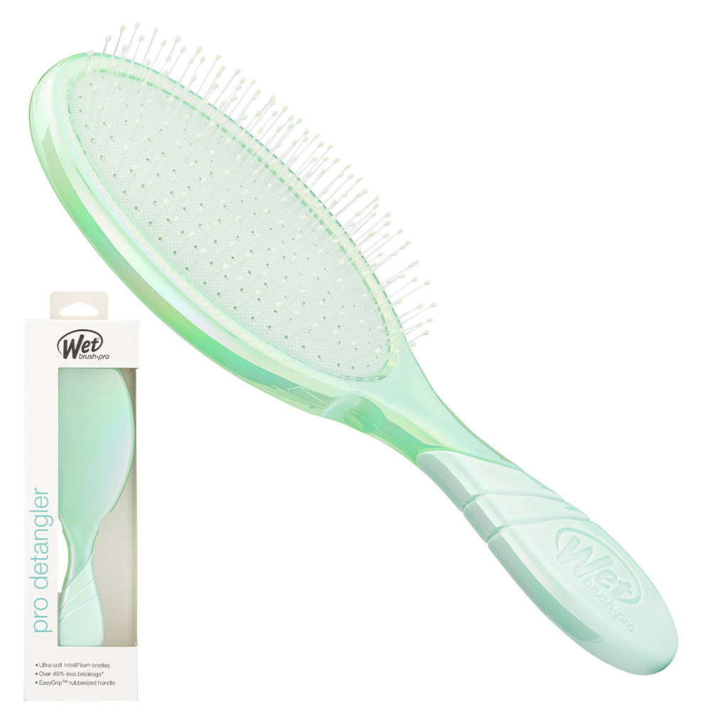 WetBrush Pro Holographic- Teal