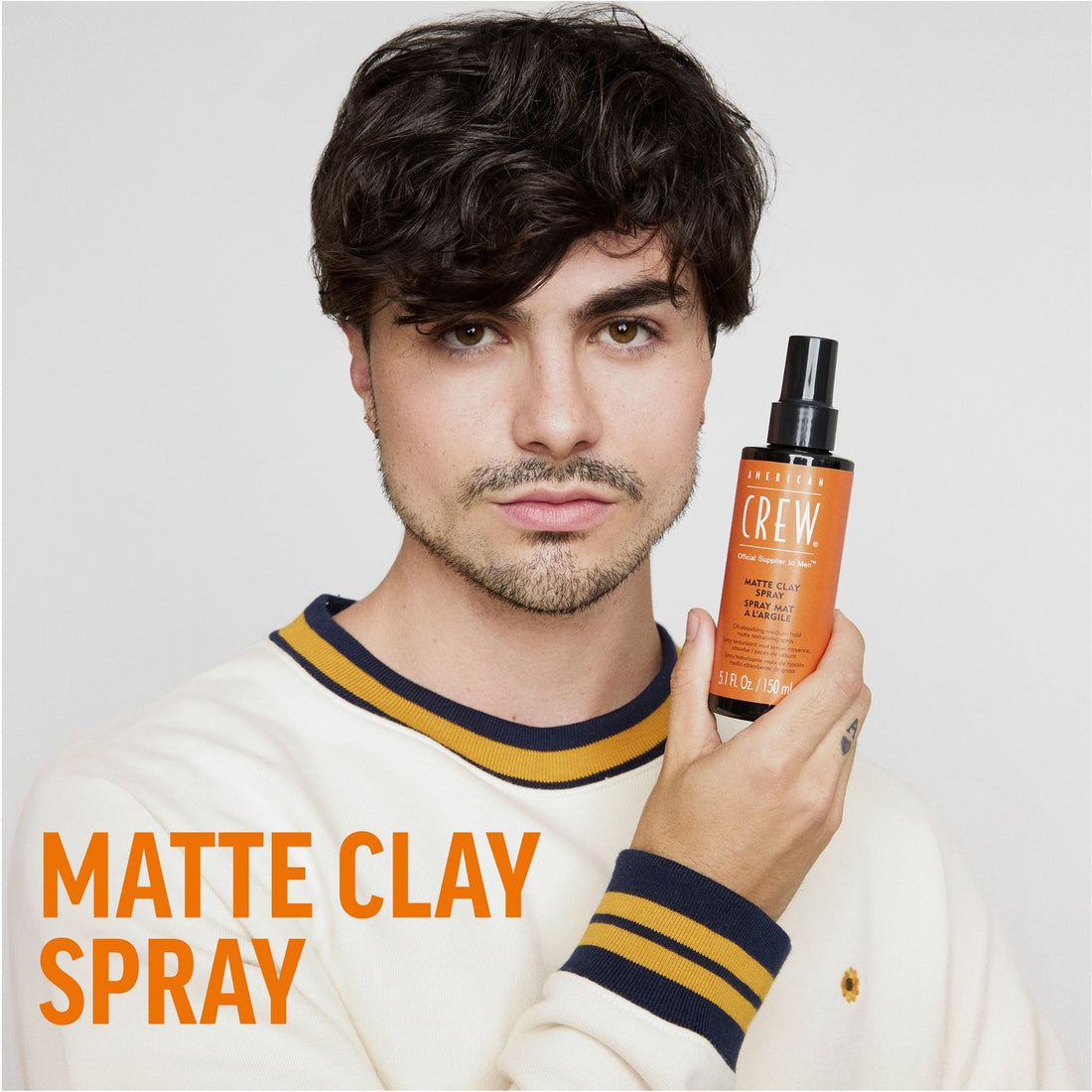 American Crew Matte Clay Spray 150ml