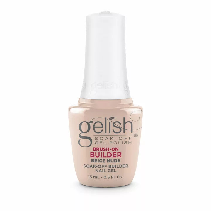 Gelish PRO - Brush-On Builder - Beige Nude 15ml