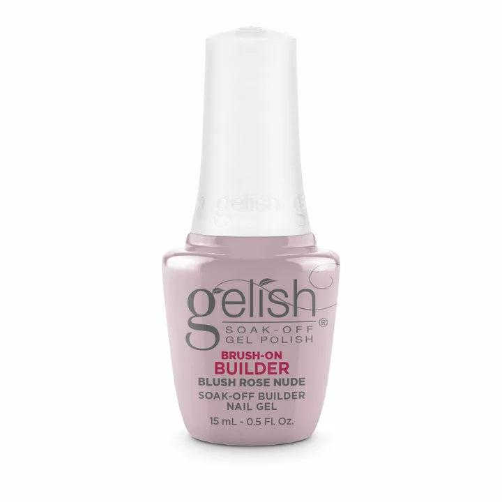 Gelish PRO - Brush-On Builder - Blush Rose Nude 15ml
