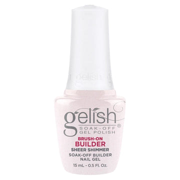 Gelish PRO - Brush-On Builder - Sheer Shimmer 15ml