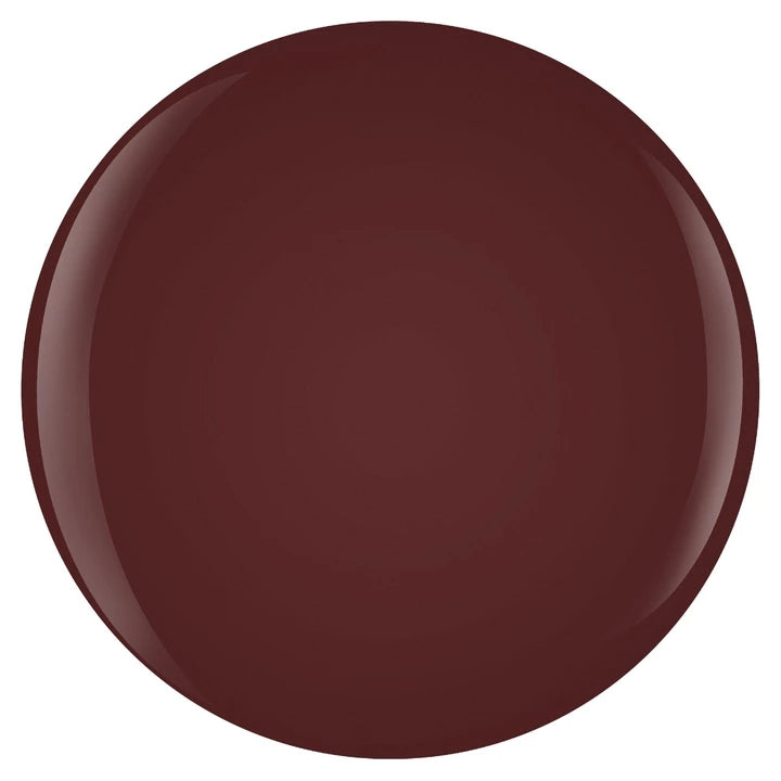Gelish PRO - Brush-On Builder - Deep Red Brown 15ml