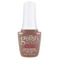 Gelish PRO - Brush-On Builder - Mocha Brown 15ml