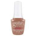 Gelish PRO - Brush-On Builder - Warm Toffee Brown 15ml