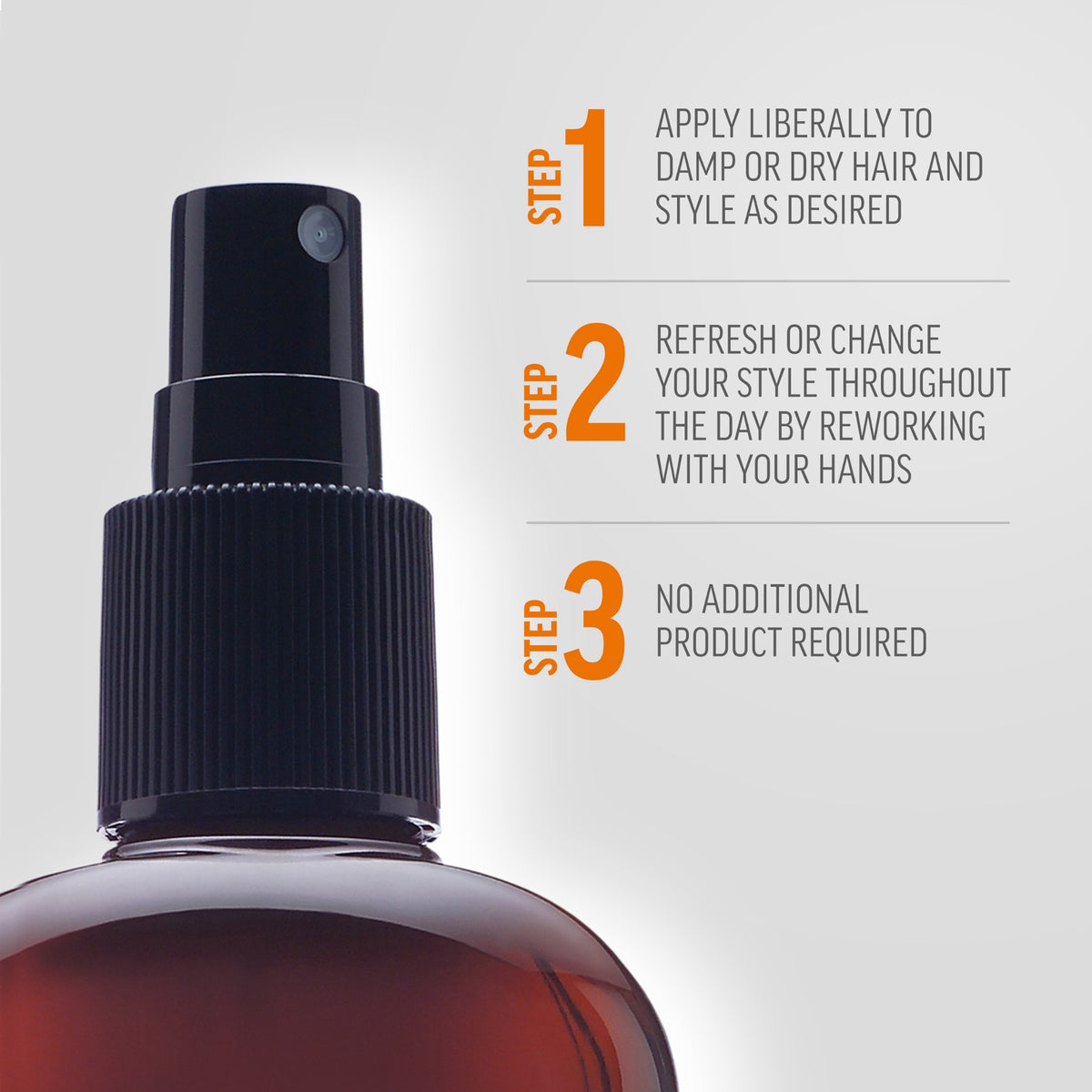American Crew Medium Hold Spray Gel 250ml