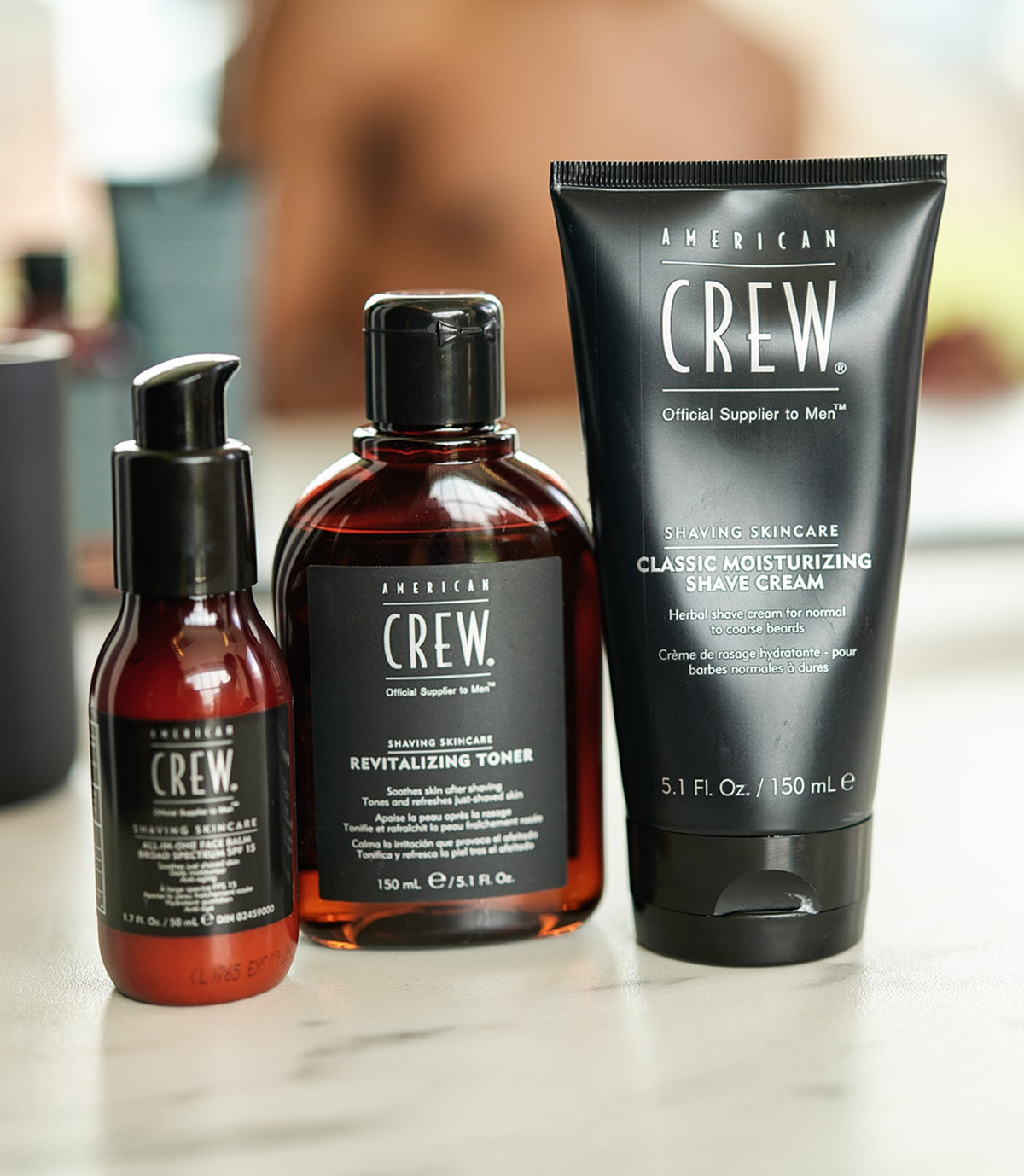 American Crew Moisturizing Shave Cream 150ml