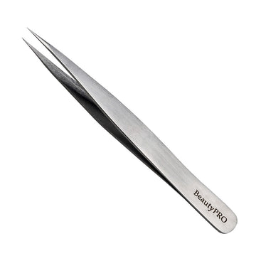BeautyPro Point Tweezers