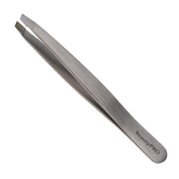 BeautyPro Slant Tweezers