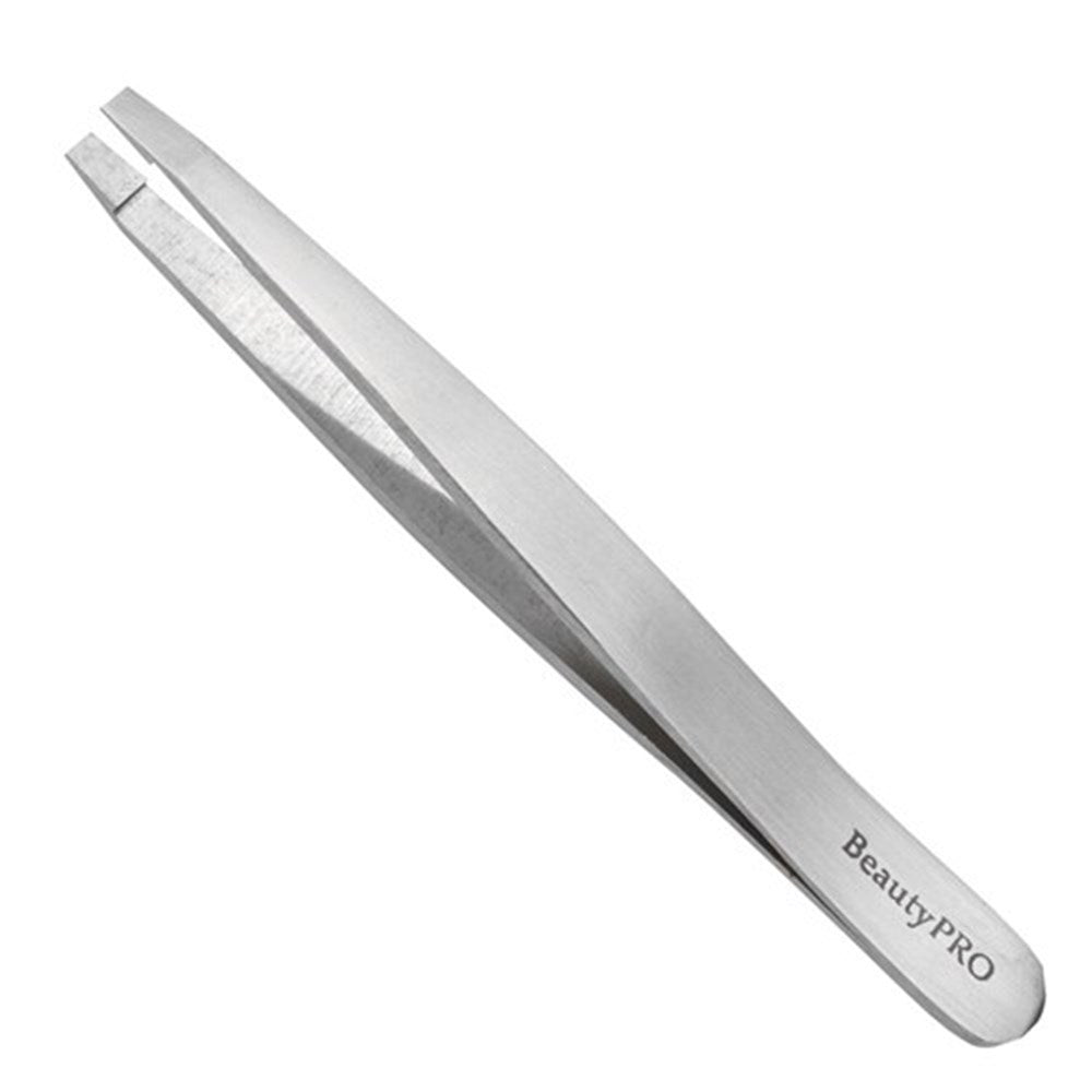 BeautyPro Straight Edge Tweezers