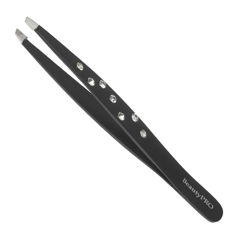 BeautyPro Dazzle Me Black Matt Clear Crystal
